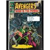 Image 1 : MARVEL COMICS THE AVENGERS NO.49