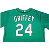 Image 2 : KEN GRIFFEY JR. SIGNED SEATTLE MARINERS NIKE JERSEY (BECKETT COA)