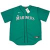 Image 4 : KEN GRIFFEY JR. SIGNED SEATTLE MARINERS NIKE JERSEY (BECKETT COA)