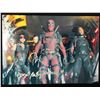 Image 1 : RYAN REYNOLDS MULTI SIGNED DEADPOOL MOVIE 8X10 (RA COA)