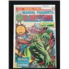 Image 1 : MARVEL COMICS PRESENTS BLOODSTONE NO.1 (1ST APPEARANCE BLOODSTONE)