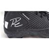 Image 2 : RUSSELL WILSON SIGNED UNDERARMOUR FOOTBALL CLEATS (BECKETT/WILSON COA)