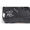 Image 2 : RUSSELL WILSON SIGNED UNDERARMOUR FOOTBALL CLEATS (BECKETT/WILSON COA)