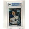 Image 1 : 2015-16 OPC PLATINUM LINUS ULLMARK MARQUEE ROOKIE (GCG 9.5)