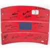 Image 1 : 1962 NY Mets Team Signed Seat Back (19) PSA DNA