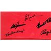 Image 2 : 1962 NY Mets Team Signed Seat Back (19) PSA DNA