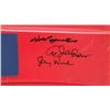 Image 5 : 1962 NY Mets Team Signed Seat Back (19) PSA DNA