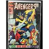 Image 1 : MARVEL COMICS THE AVENGERS NO. 51