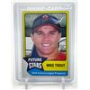 Image 1 : 2009 HOT SHOT PROSPECTS MIKE TROUT ROOKIE CARD