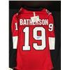 Image 1 : DRAKE BATHERSON SIGNED OTTAWA SENATORS REVERSE RETRO JERSEY (FROZEN POND COA)