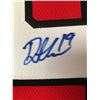 Image 2 : DRAKE BATHERSON SIGNED OTTAWA SENATORS REVERSE RETRO JERSEY (FROZEN POND COA)