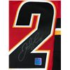 Image 2 : JEROME IGINLA SIGNED CALGARY FLAMES REEBOK PRO JERSEY (GCG HOLO)