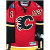 Image 3 : JEROME IGINLA SIGNED CALGARY FLAMES REEBOK PRO JERSEY (GCG HOLO)