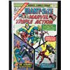 Image 1 : MARVEL COMICS GIANT SIZE MARVEL TRIPLE ACTION NO.1