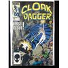 Image 1 : MARVEL COMICS CLOAK AND DAGGER NO.1