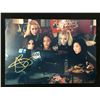 Image 1 : SANDRA BULLOCH SIGNED OCEANS 8 8 X 10 (RA COA)