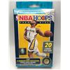 Image 1 : 2019-20 PANINI HOOPS PREMIUM STOCK NBA BASKETBALL HANGER BOX