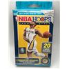 Image 1 : 12019-20 PANINI HOOPS PREMIUM STOCK NBA BASKETBALL HANGER BOX