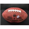 Image 2 : JOHN ABRAHAM SIGNED ARIZONA CARDINALS GAME USED FOOTBALL (PSA DNA)