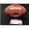 Image 2 : KARLOS DANSBY SIGNED ARIZONA CARDINALS GAME USED FOOTBALL (PSA DNA)