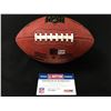 Image 2 : ROBERT NKEMDICHE SIGNED GAME USED ARIZONA CARDINALS FOOTBALL (PSA DBA)