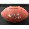 Image 1 : CARSON PALMER SIGNED ARIZONA CARDINALS FOOTBALL (PSA COA)