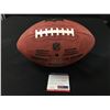 Image 2 : CARSON PALMER SIGNED ARIZONA CARDINALS FOOTBALL (PSA COA)