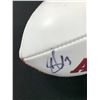 Image 4 : CARSON PALMER SIGNED ARIZONA CARDINALS FOOTBALL (PSA COA)