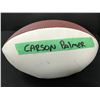 Image 5 : CARSON PALMER SIGNED ARIZONA CARDINALS FOOTBALL (PSA COA)