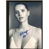 Image 1 : FELICITY JONES SIGNED 8 X 10 (RA COA)