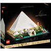 Image 1 : LEGO 21058 GREAT PYRAMID OF GIZA BRAND NEW SEALED