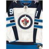 Image 3 : COLE PERFETTI SIGNED WINNIPEG JETS ADIDAS PRO JERSEY (AJ COA)