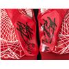 Image 2 : DEVON KENNARD DUAL SIGNED GAME USED FOOTBALL GLOVES