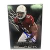 Image 1 : 2012 PANINI BLACK SIGNED LARRY FITZGERALD 80/349