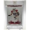 Image 1 : 2021 PANINI FLAWLESS J.J WATT RUBY 4/20 ( AUTHENTIC RUBY)