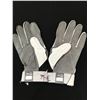 Image 3 : MICHAEL FLOYD DUAL SIGNED GAME USED FOOTBALL GLOVES (PHOTO MATCHED CARDINALS COA)