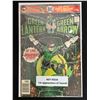 Image 1 : DC COMICS GREEN LANTERN GREEN ARROW NO.90