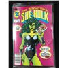 Image 1 : MARVEL COMICS SHE-HULK NO.1