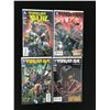 Image 1 : LOT OF 4 DC FOREVER EVIL COMIC BOOKS