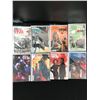 Image 1 : LOT OF 8 AMERICAN VAMPIRE 1976 COMIC BOOKS