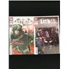 Image 1 : LOT OF 2 DC BATMAN WHO LAUGHS COMIC BOOKS