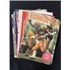 Image 1 : LOT OF VINTAGE FOOTBALL MAGAZINES