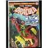 Image 1 : 1973 MARVEL COMICS THE TOMB OF DRACULA NO. 12 (2ND APP OF BLADE)