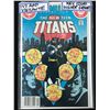 Image 1 : 1983 DC COMICS NEW TEEN TITANS ANNUAL NO. 2