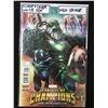 Image 1 : MARVEL COMICS CONTEST OF CHAMPIONS NO. 1