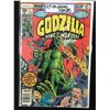 Image 1 : MARVEL COMICS GODZILLA NO. 1