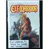 Image 1 : ADVENTURE COMICS ELF WARRIOR NO. 1