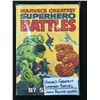 Image 1 : MARVEL COMICS GREATEST SUPERHERO BATTLES (JOHN ROMITA COVER)