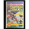 Image 1 : CONELY COMIX CAPTAIN CANUCK NO. 4