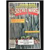 Image 1 : MARVEL COMICS SECRET WARS NO. 4